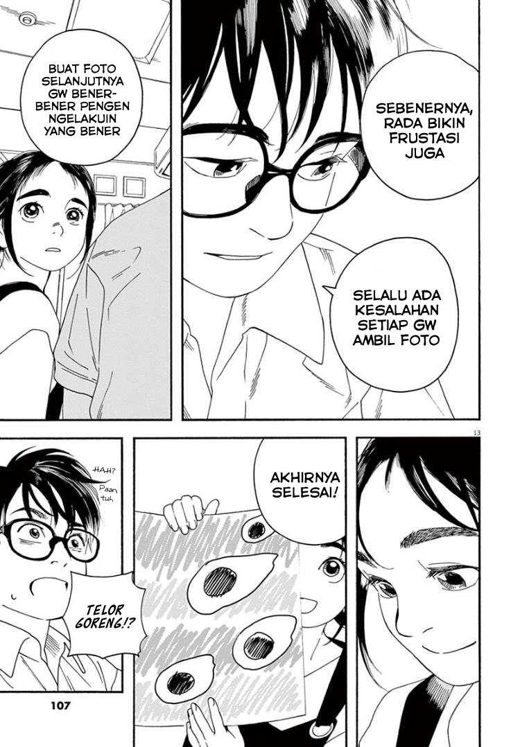 Insomniacs After School (Kimi wa Houkago Insomnia) Chapter 14 Gambar 13