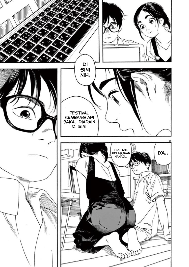 Insomniacs After School (Kimi wa Houkago Insomnia) Chapter 14 Gambar 15