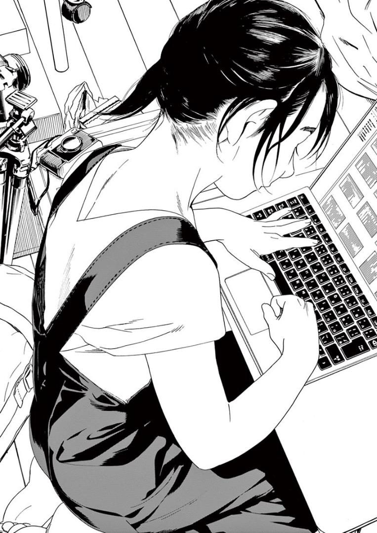 Insomniacs After School (Kimi wa Houkago Insomnia) Chapter 14 Gambar 16