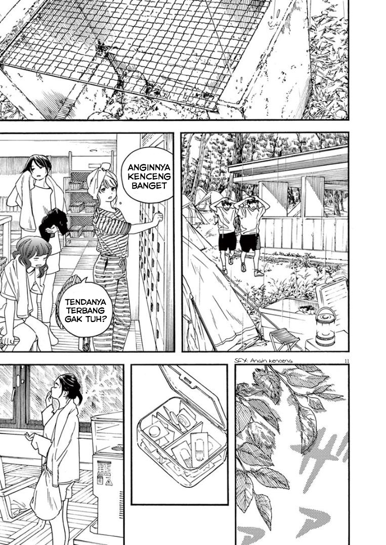 Insomniacs After School (Kimi wa Houkago Insomnia) Chapter 16 Gambar 11