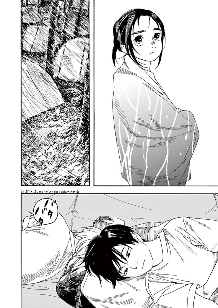 Insomniacs After School (Kimi wa Houkago Insomnia) Chapter 16 Gambar 12