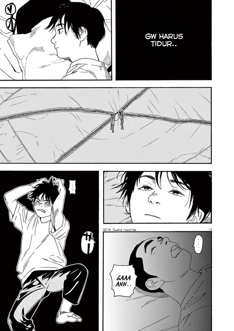 Insomniacs After School (Kimi wa Houkago Insomnia) Chapter 16 Gambar 13