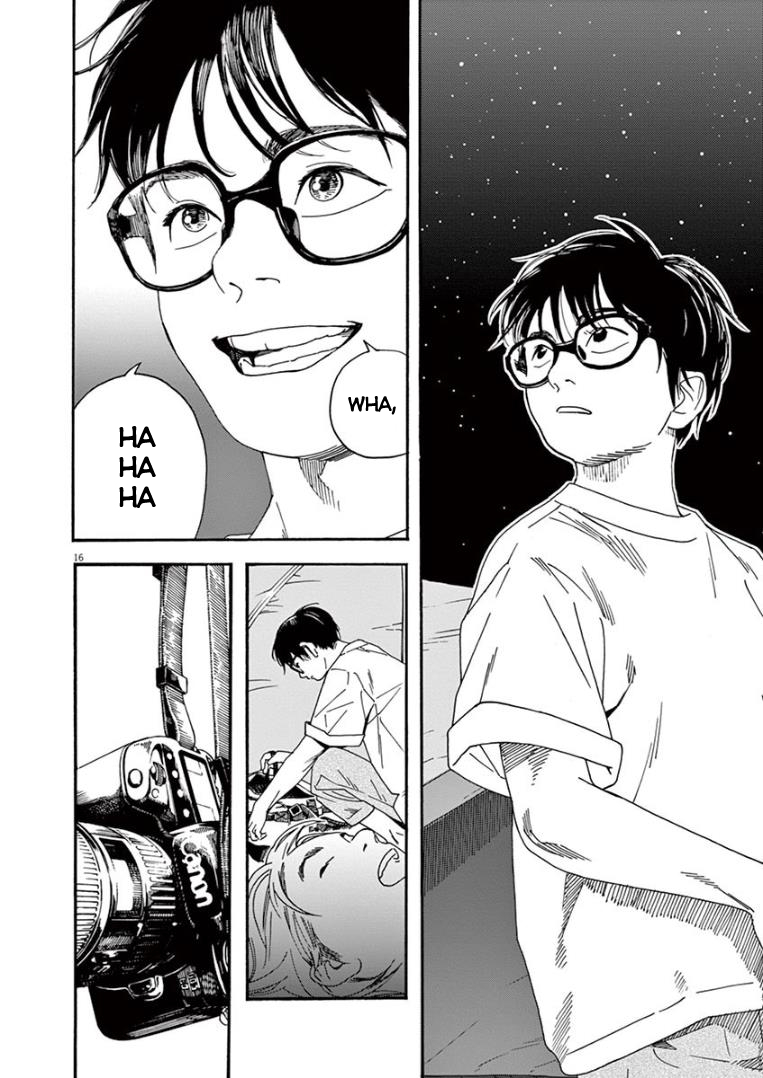 Insomniacs After School (Kimi wa Houkago Insomnia) Chapter 16 Gambar 16