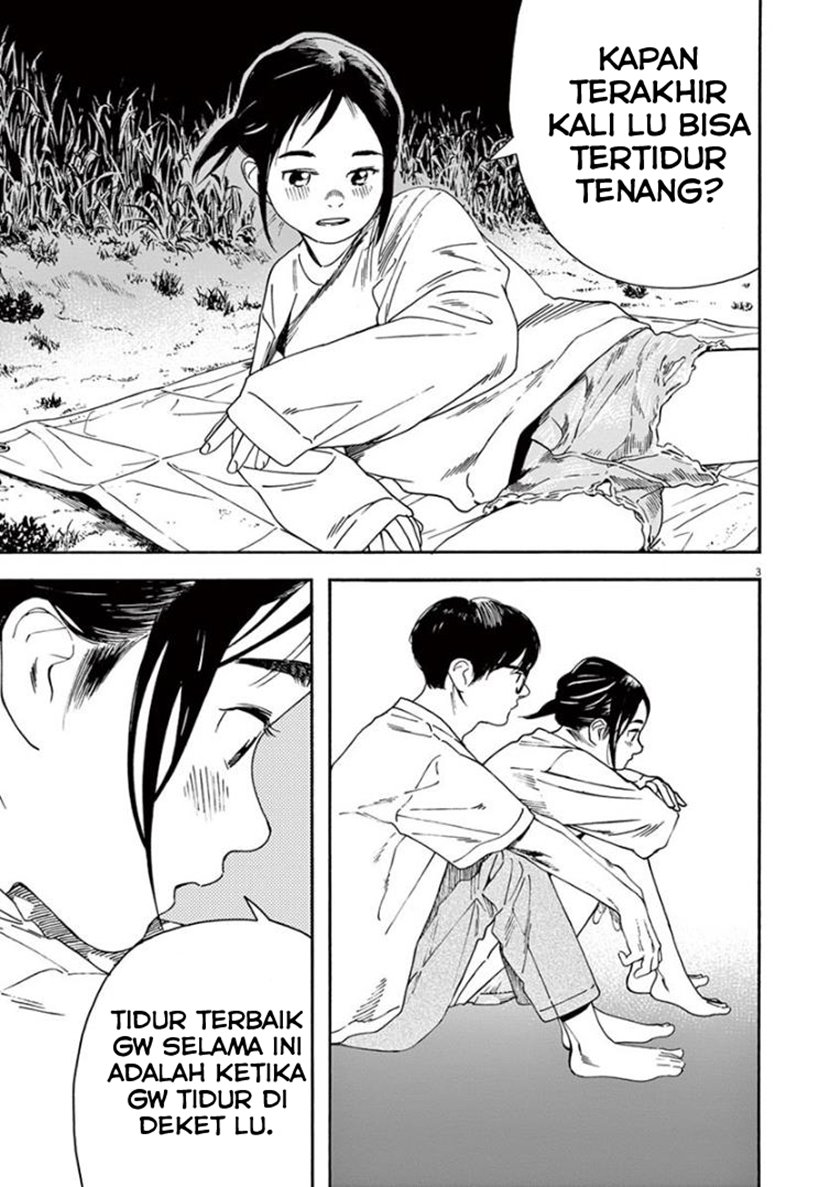 Insomniacs After School (Kimi wa Houkago Insomnia) Chapter 18 Gambar 3
