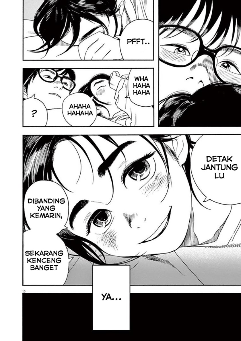 Insomniacs After School (Kimi wa Houkago Insomnia) Chapter 18 Gambar 10