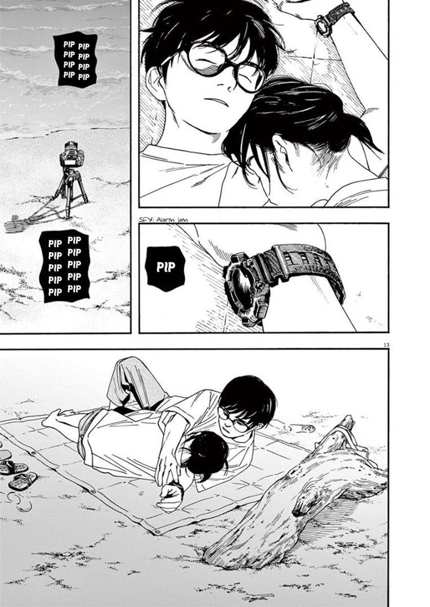 Insomniacs After School (Kimi wa Houkago Insomnia) Chapter 18 Gambar 13