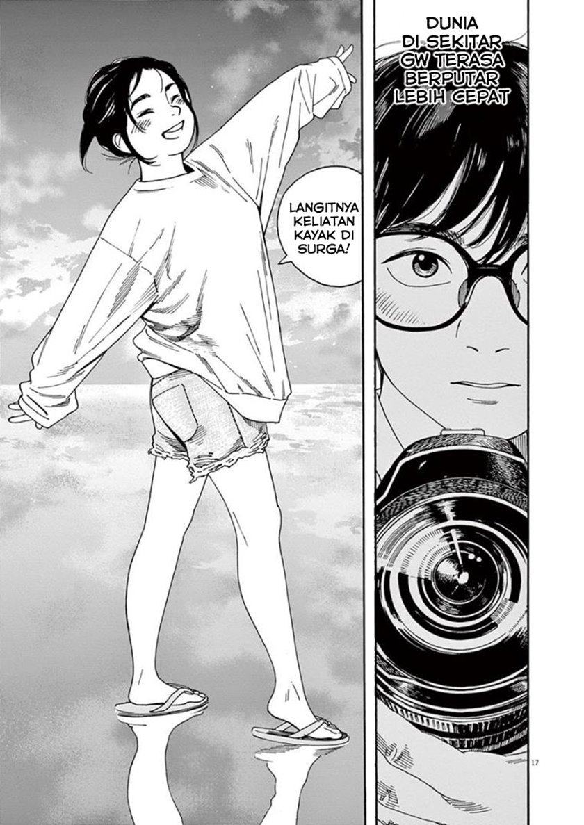 Insomniacs After School (Kimi wa Houkago Insomnia) Chapter 18 Gambar 17