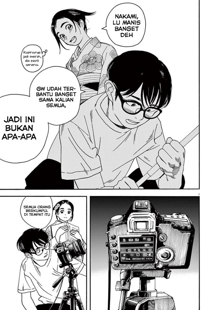 Insomniacs After School (Kimi wa Houkago Insomnia) Chapter 25 Gambar 7
