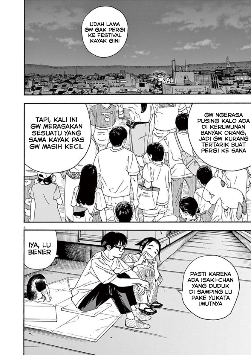 Insomniacs After School (Kimi wa Houkago Insomnia) Chapter 25 Gambar 8