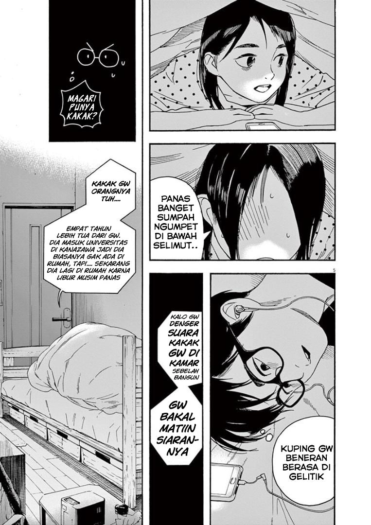 Insomniacs After School (Kimi wa Houkago Insomnia) Chapter 28 Gambar 7