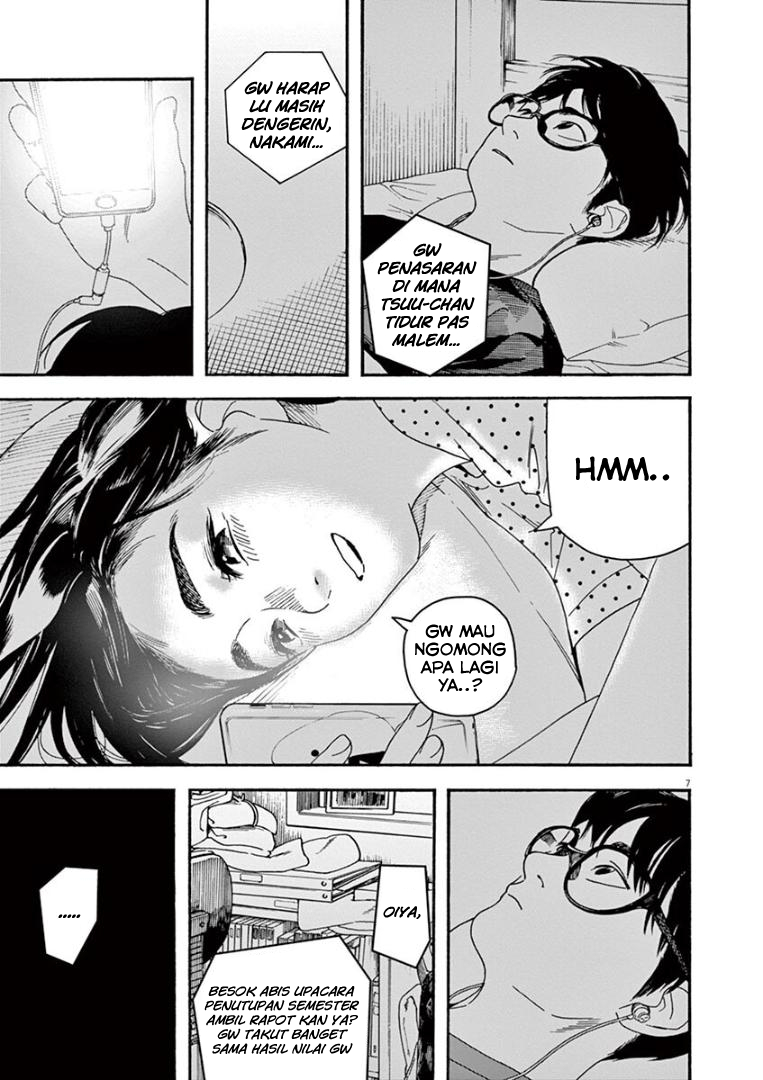 Insomniacs After School (Kimi wa Houkago Insomnia) Chapter 28 Gambar 9