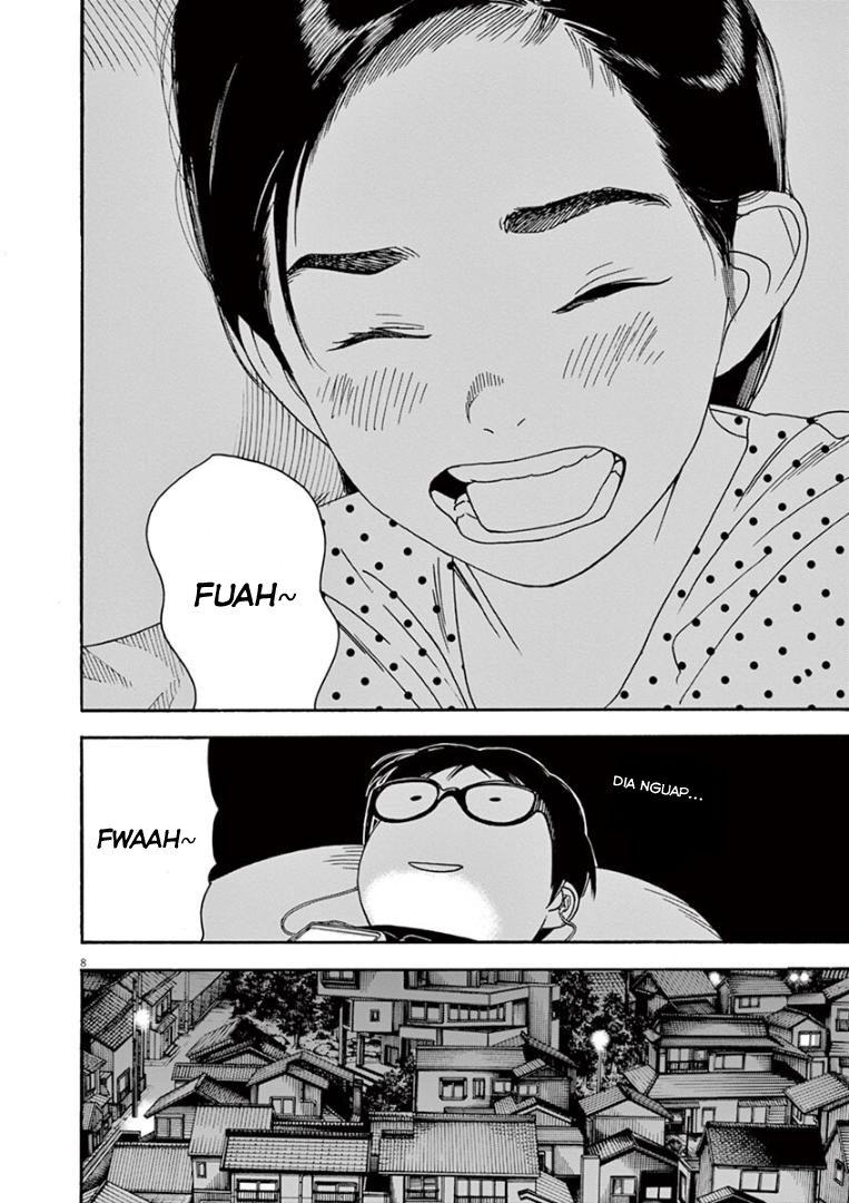 Insomniacs After School (Kimi wa Houkago Insomnia) Chapter 28 Gambar 10