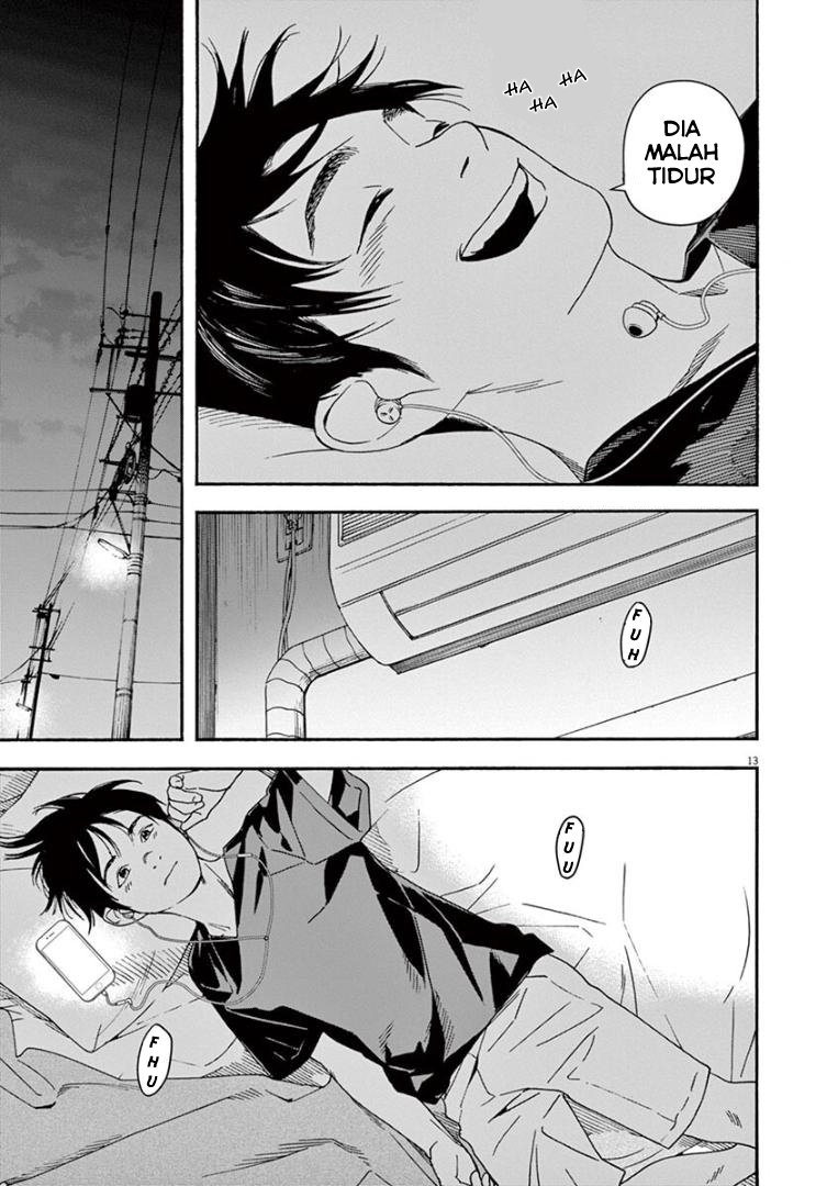 Insomniacs After School (Kimi wa Houkago Insomnia) Chapter 28 Gambar 15