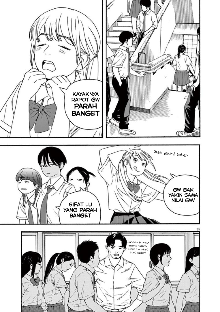 Insomniacs After School (Kimi wa Houkago Insomnia) Chapter 28 Gambar 17