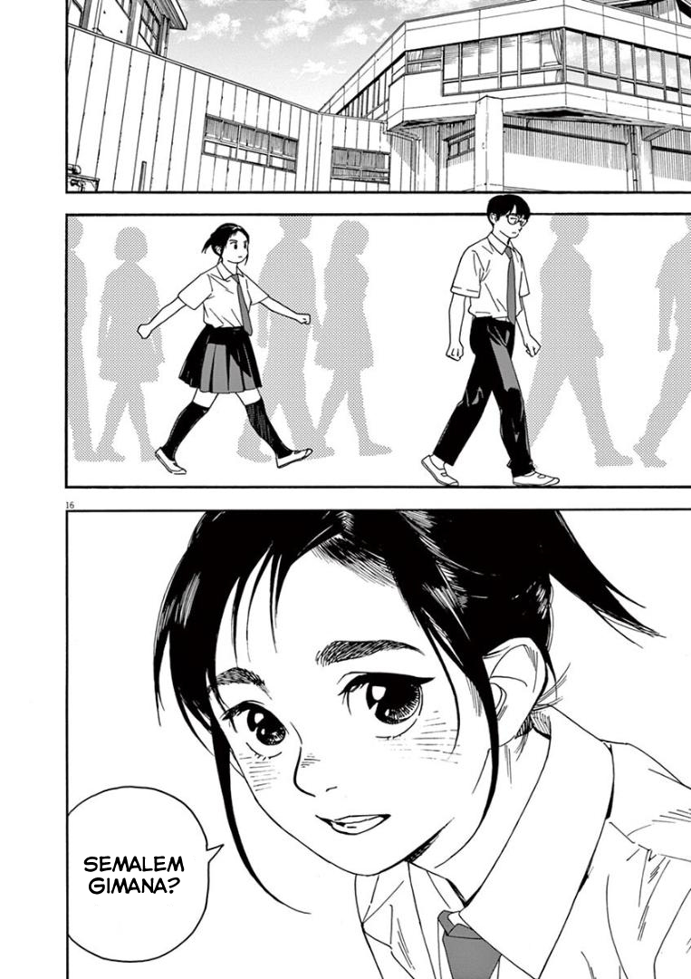Insomniacs After School (Kimi wa Houkago Insomnia) Chapter 28 Gambar 18