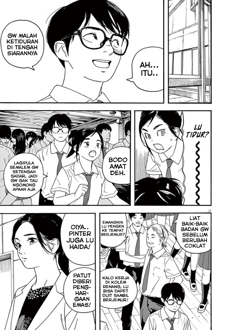 Insomniacs After School (Kimi wa Houkago Insomnia) Chapter 28 Gambar 19