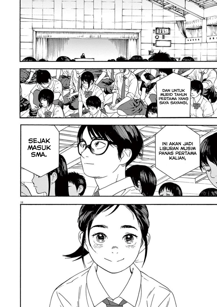 Insomniacs After School (Kimi wa Houkago Insomnia) Chapter 28 Gambar 20