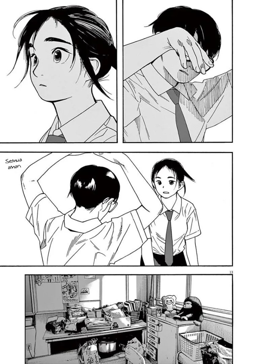 Insomniacs After School (Kimi wa Houkago Insomnia) Chapter 29 Gambar 13
