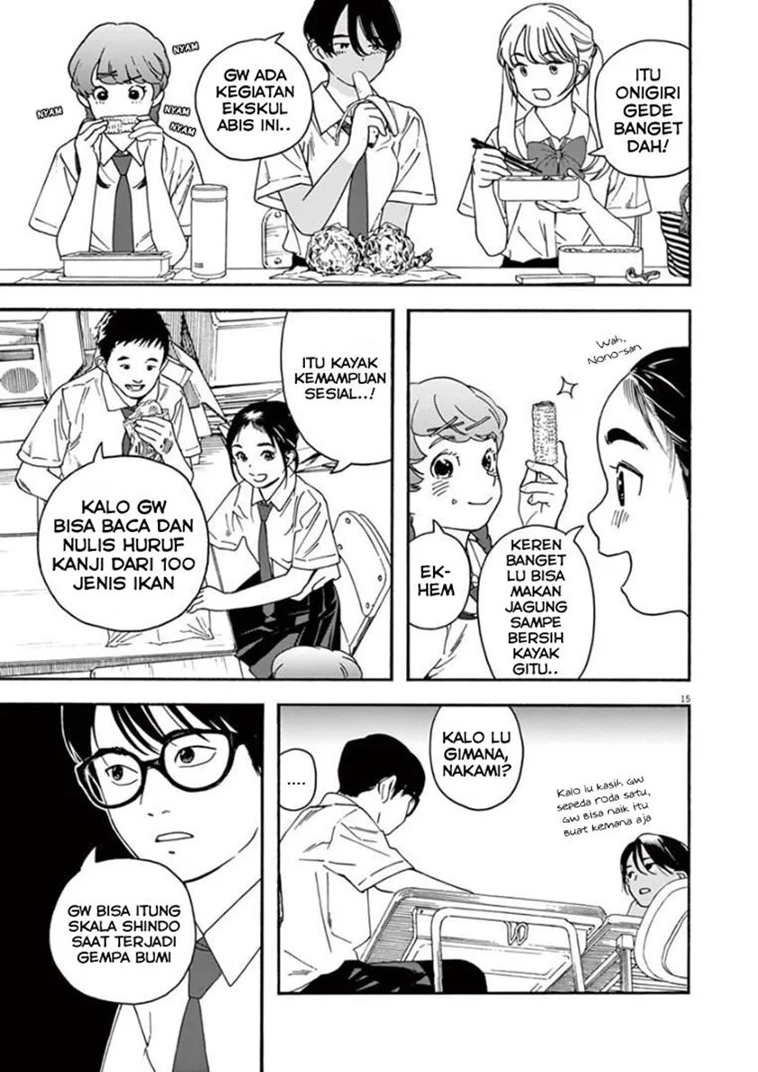 Insomniacs After School (Kimi wa Houkago Insomnia) Chapter 29 Gambar 15