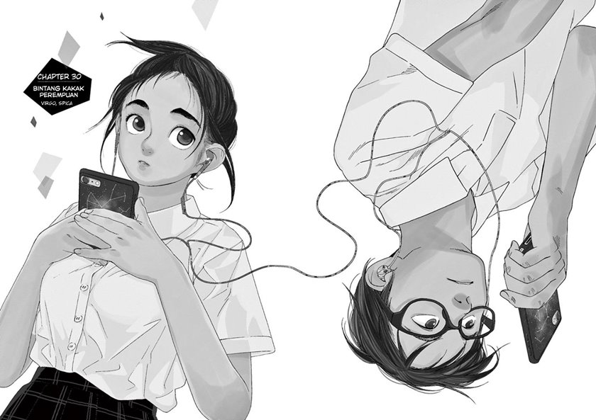 Insomniacs After School (Kimi wa Houkago Insomnia) Chapter 30 Gambar 1