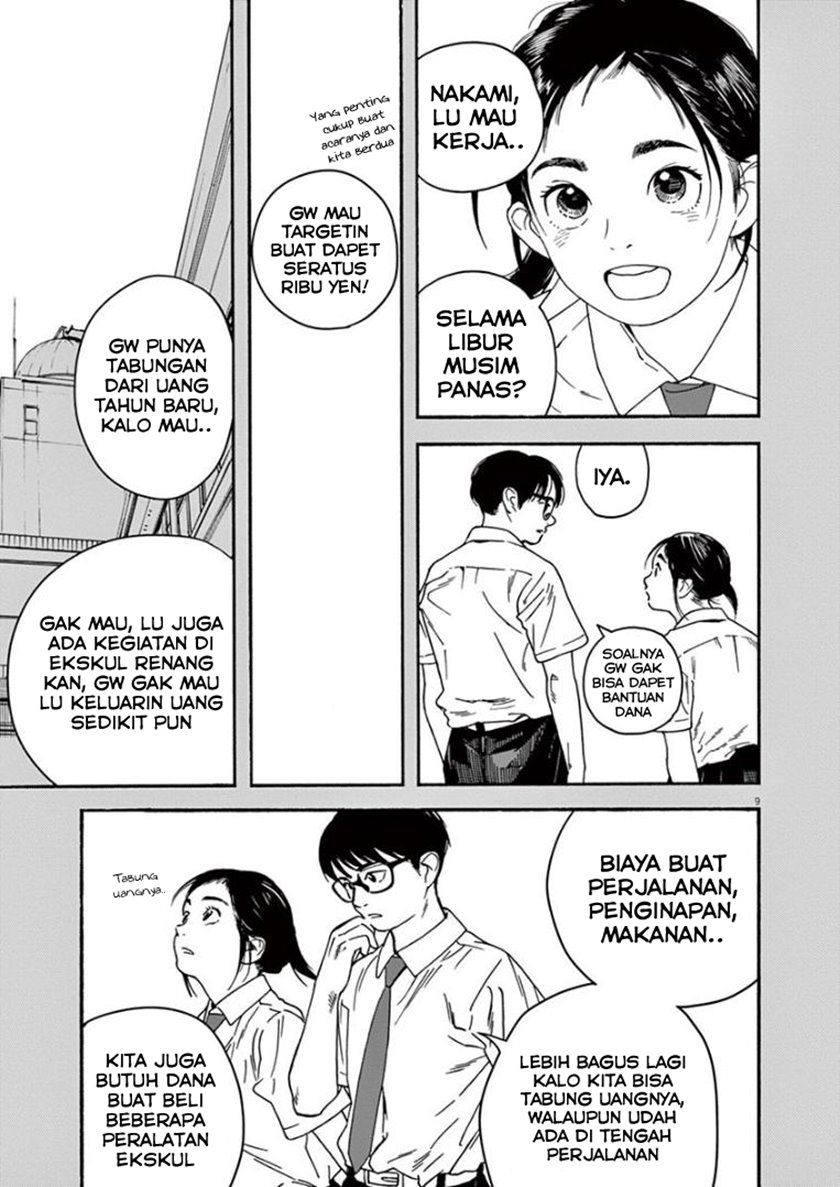 Insomniacs After School (Kimi wa Houkago Insomnia) Chapter 30 Gambar 9