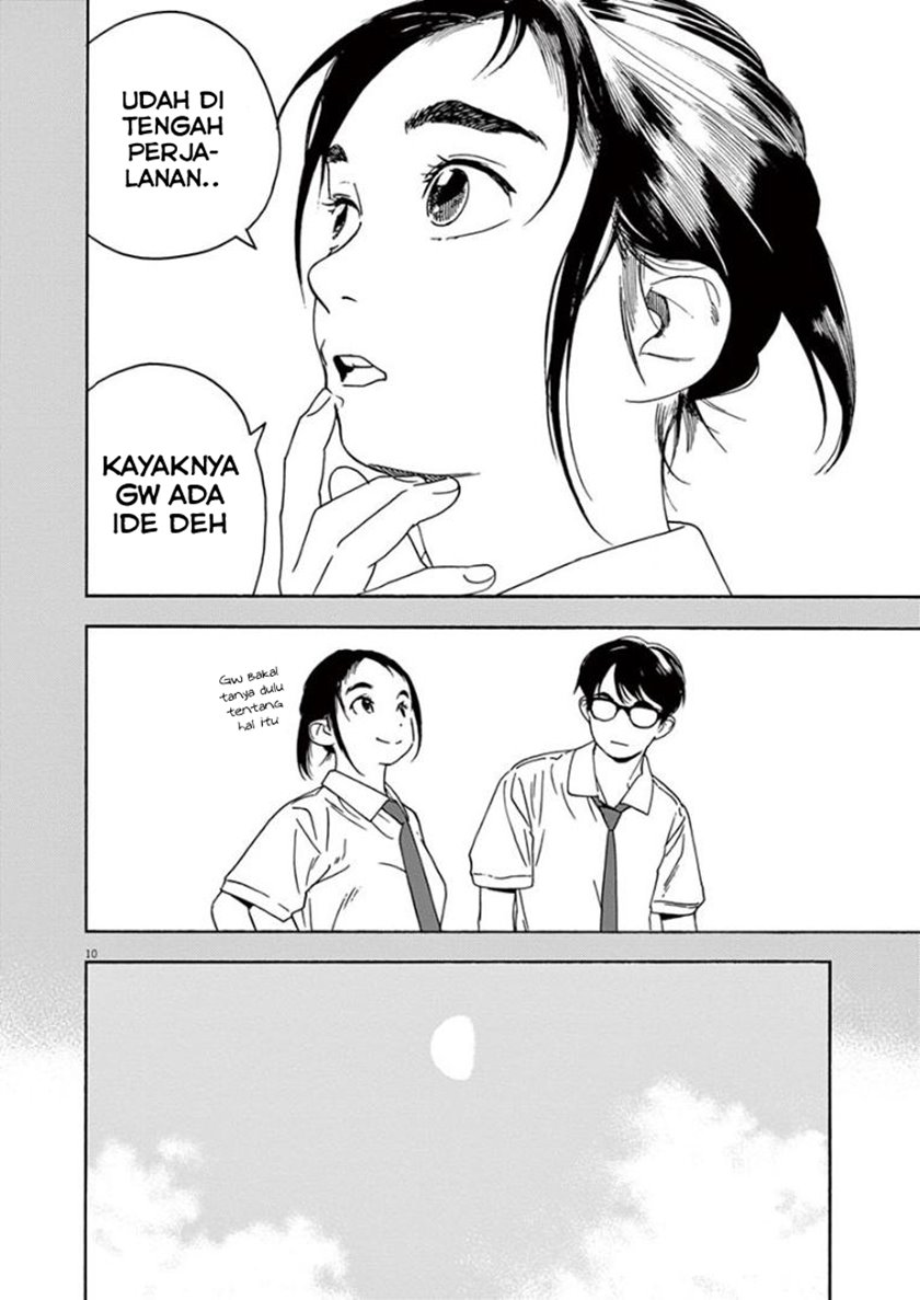 Insomniacs After School (Kimi wa Houkago Insomnia) Chapter 30 Gambar 10