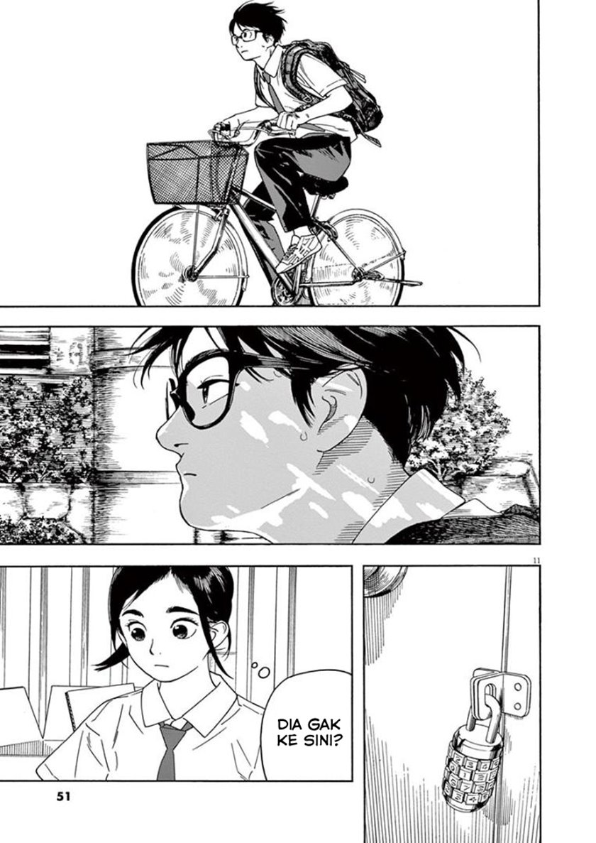 Insomniacs After School (Kimi wa Houkago Insomnia) Chapter 30 Gambar 11