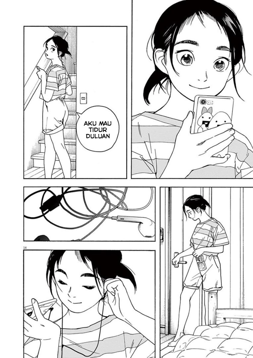 Insomniacs After School (Kimi wa Houkago Insomnia) Chapter 30 Gambar 14