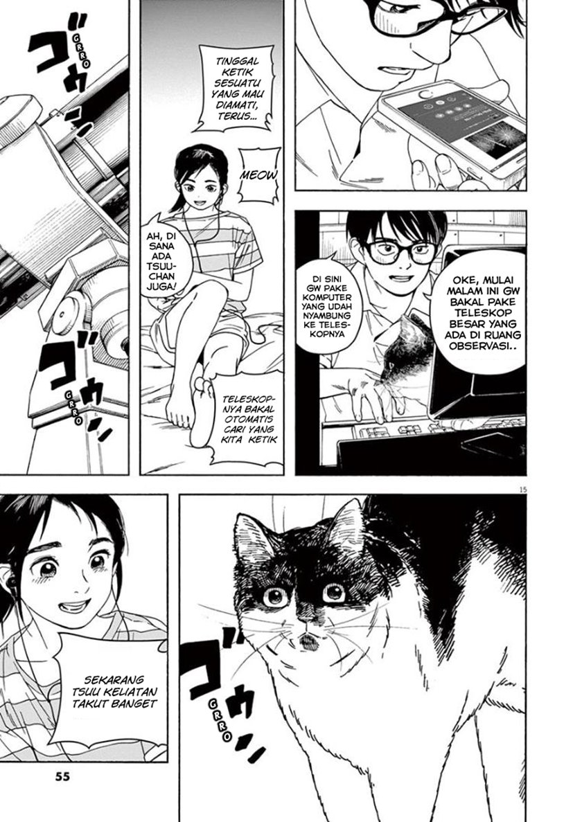 Insomniacs After School (Kimi wa Houkago Insomnia) Chapter 30 Gambar 15