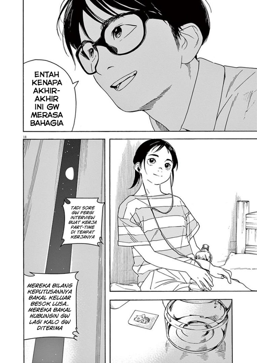 Insomniacs After School (Kimi wa Houkago Insomnia) Chapter 30 Gambar 18