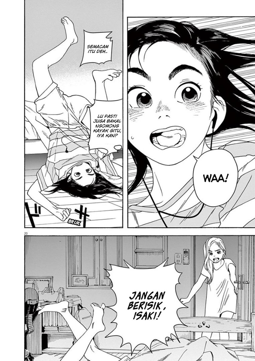 Insomniacs After School (Kimi wa Houkago Insomnia) Chapter 30 Gambar 20
