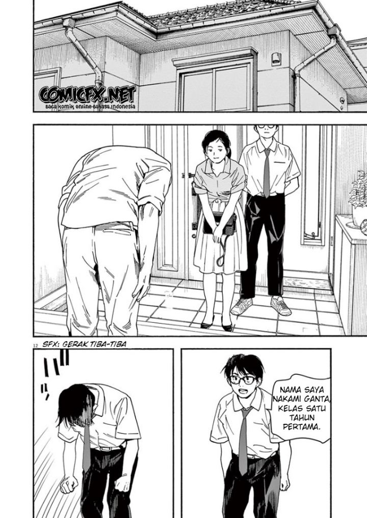 Insomniacs After School (Kimi wa Houkago Insomnia) Chapter 38 Gambar 16