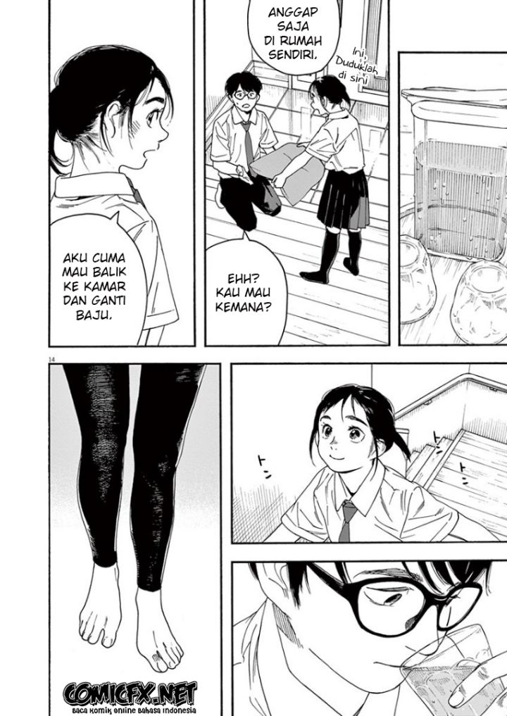 Insomniacs After School (Kimi wa Houkago Insomnia) Chapter 38 Gambar 18