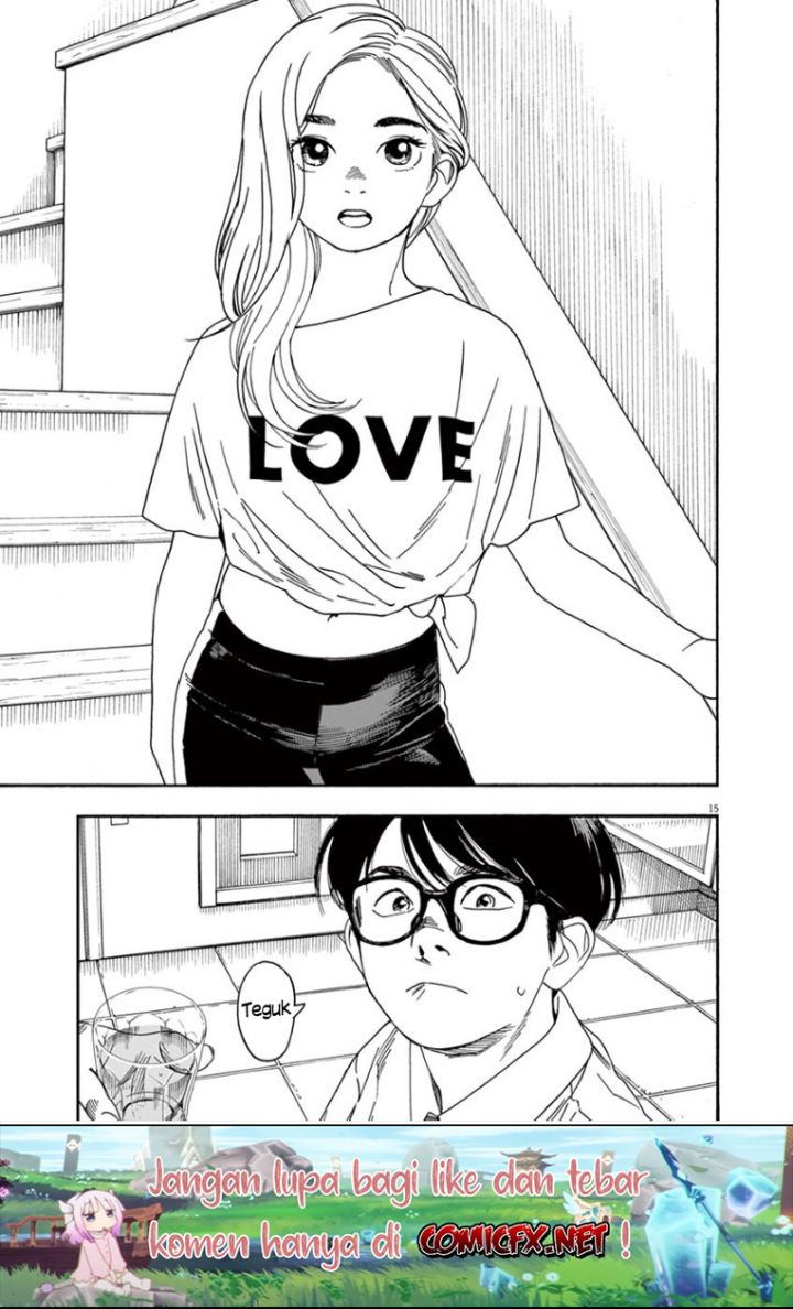 Insomniacs After School (Kimi wa Houkago Insomnia) Chapter 38 Gambar 19