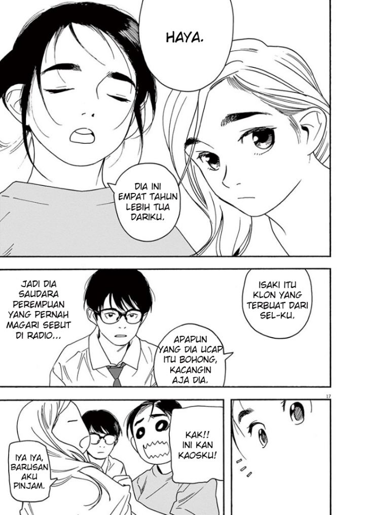 Insomniacs After School (Kimi wa Houkago Insomnia) Chapter 38 Gambar 21