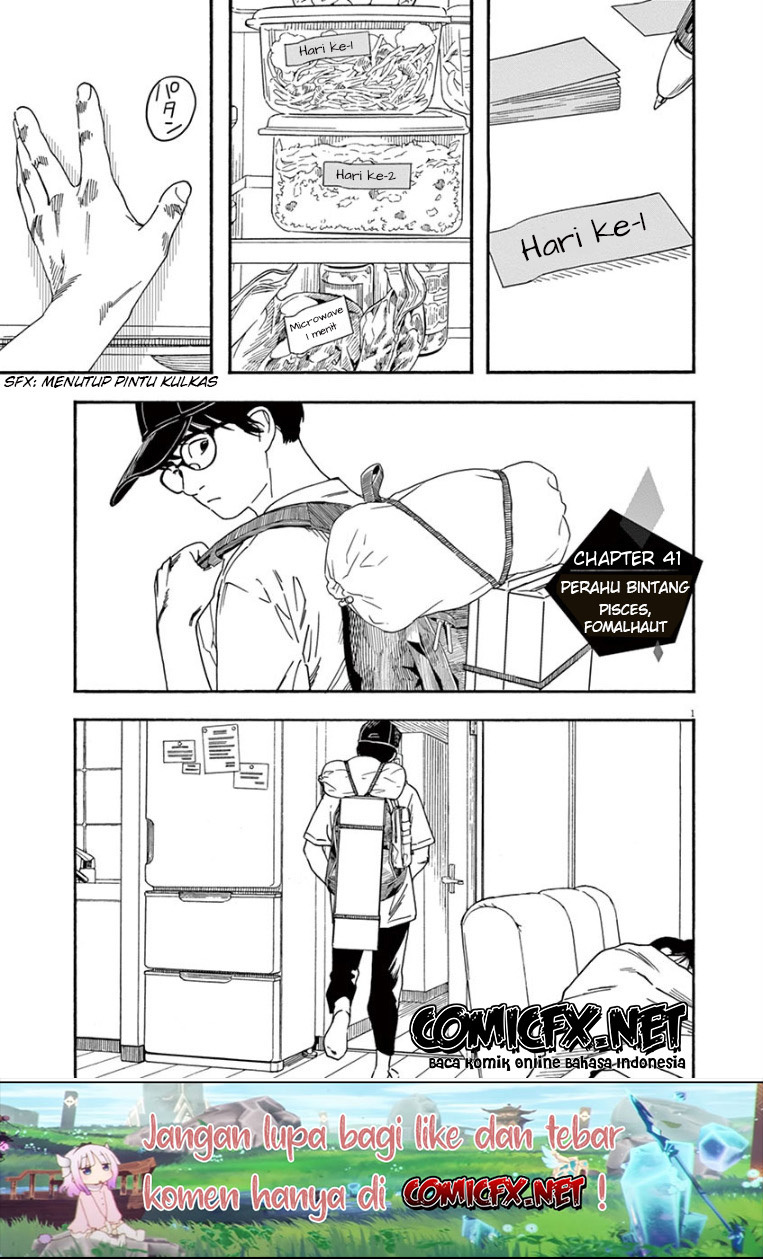 Insomniacs After School (Kimi wa Houkago Insomnia) Chapter 41 Gambar 2