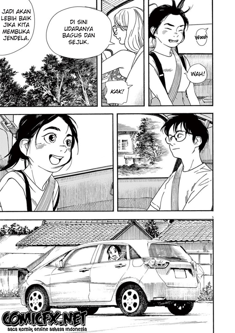 Insomniacs After School (Kimi wa Houkago Insomnia) Chapter 41 Gambar 6