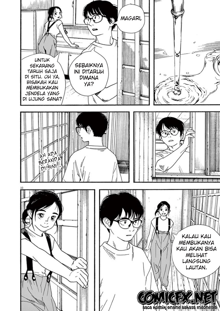 Insomniacs After School (Kimi wa Houkago Insomnia) Chapter 41 Gambar 10
