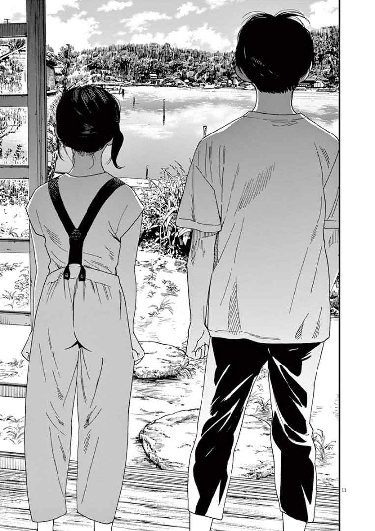 Insomniacs After School (Kimi wa Houkago Insomnia) Chapter 41 Gambar 11