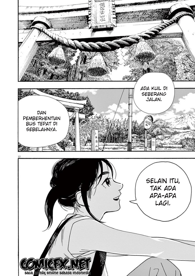 Insomniacs After School (Kimi wa Houkago Insomnia) Chapter 41 Gambar 12