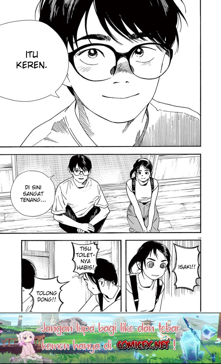 Insomniacs After School (Kimi wa Houkago Insomnia) Chapter 41 Gambar 13