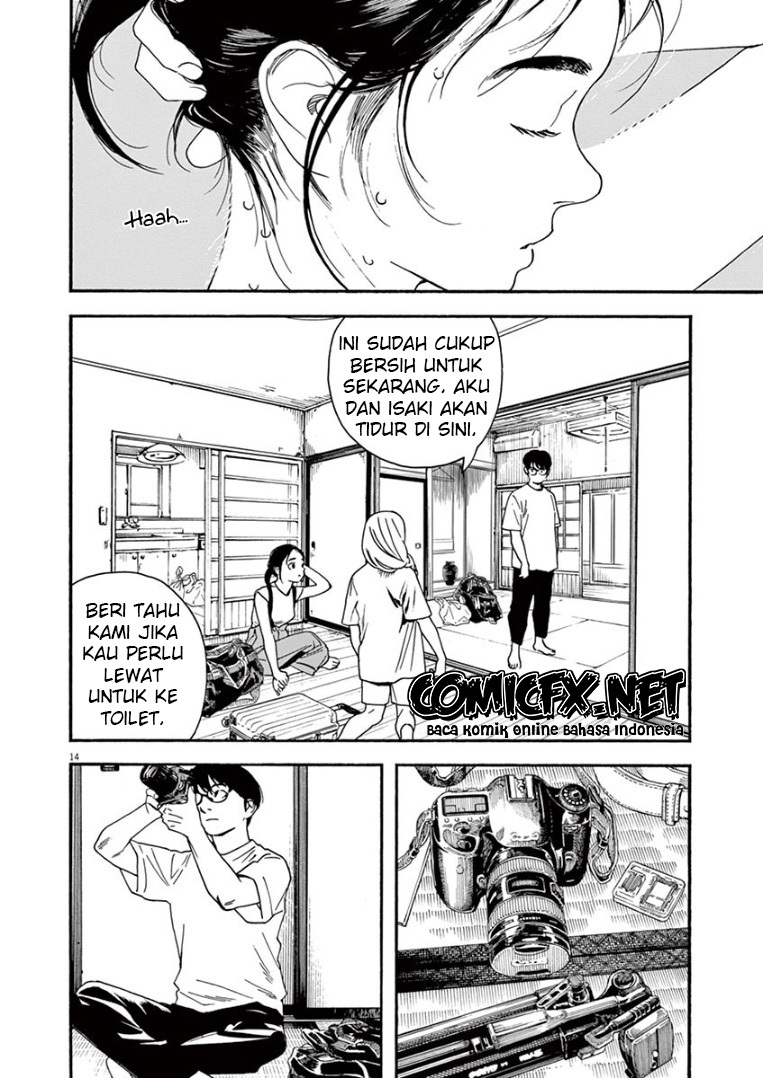 Insomniacs After School (Kimi wa Houkago Insomnia) Chapter 41 Gambar 14