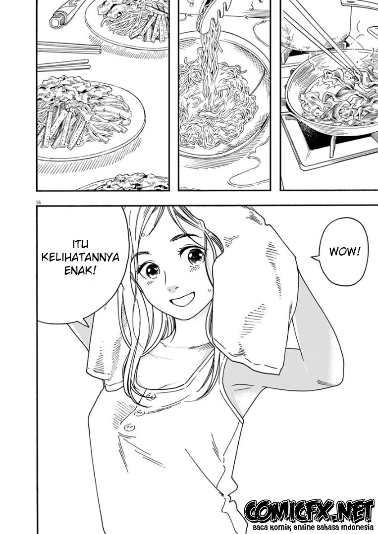 Insomniacs After School (Kimi wa Houkago Insomnia) Chapter 41 Gambar 16
