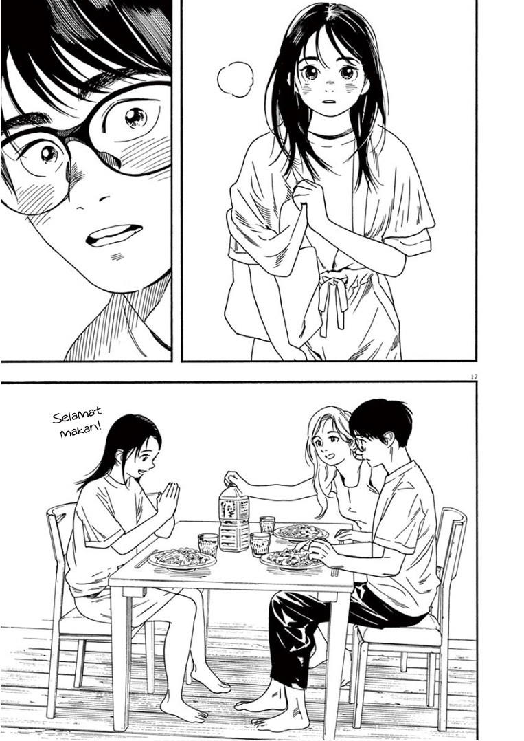 Insomniacs After School (Kimi wa Houkago Insomnia) Chapter 41 Gambar 17