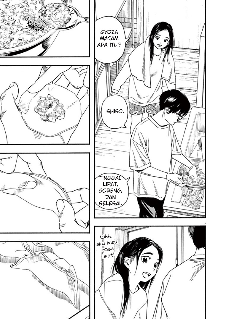 Insomniacs After School (Kimi wa Houkago Insomnia) Chapter 46 Gambar 8