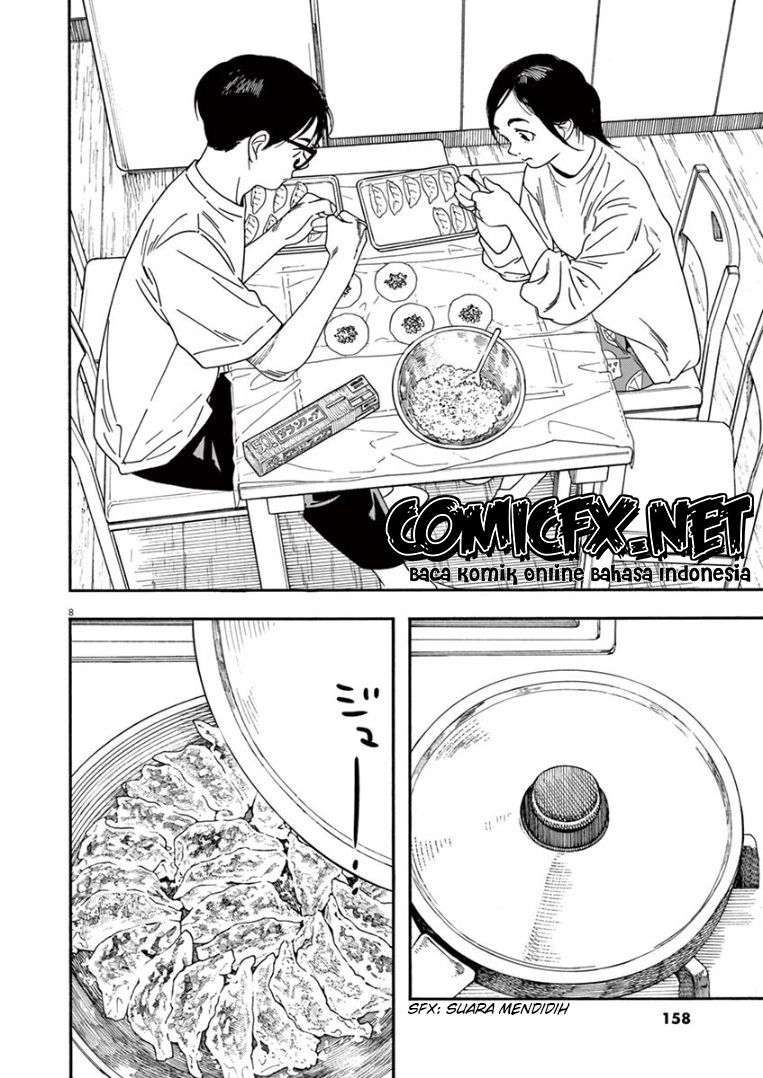 Insomniacs After School (Kimi wa Houkago Insomnia) Chapter 46 Gambar 9
