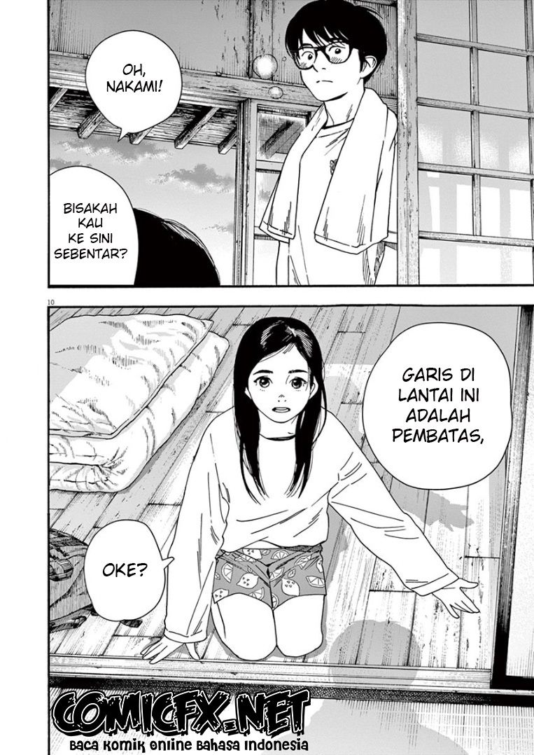 Insomniacs After School (Kimi wa Houkago Insomnia) Chapter 46 Gambar 11