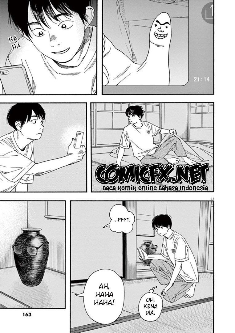 Insomniacs After School (Kimi wa Houkago Insomnia) Chapter 46 Gambar 14