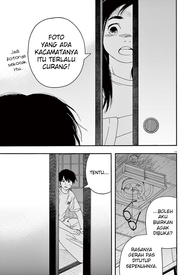 Insomniacs After School (Kimi wa Houkago Insomnia) Chapter 46 Gambar 16