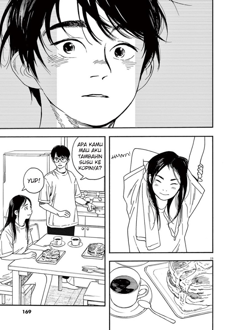 Insomniacs After School (Kimi wa Houkago Insomnia) Chapter 46 Gambar 20